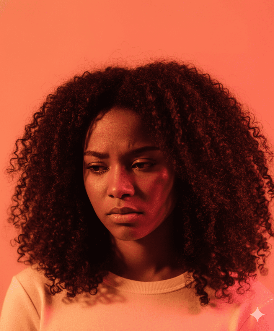 Why Your Life Feels Heavy Even When Nothing Is Wrong