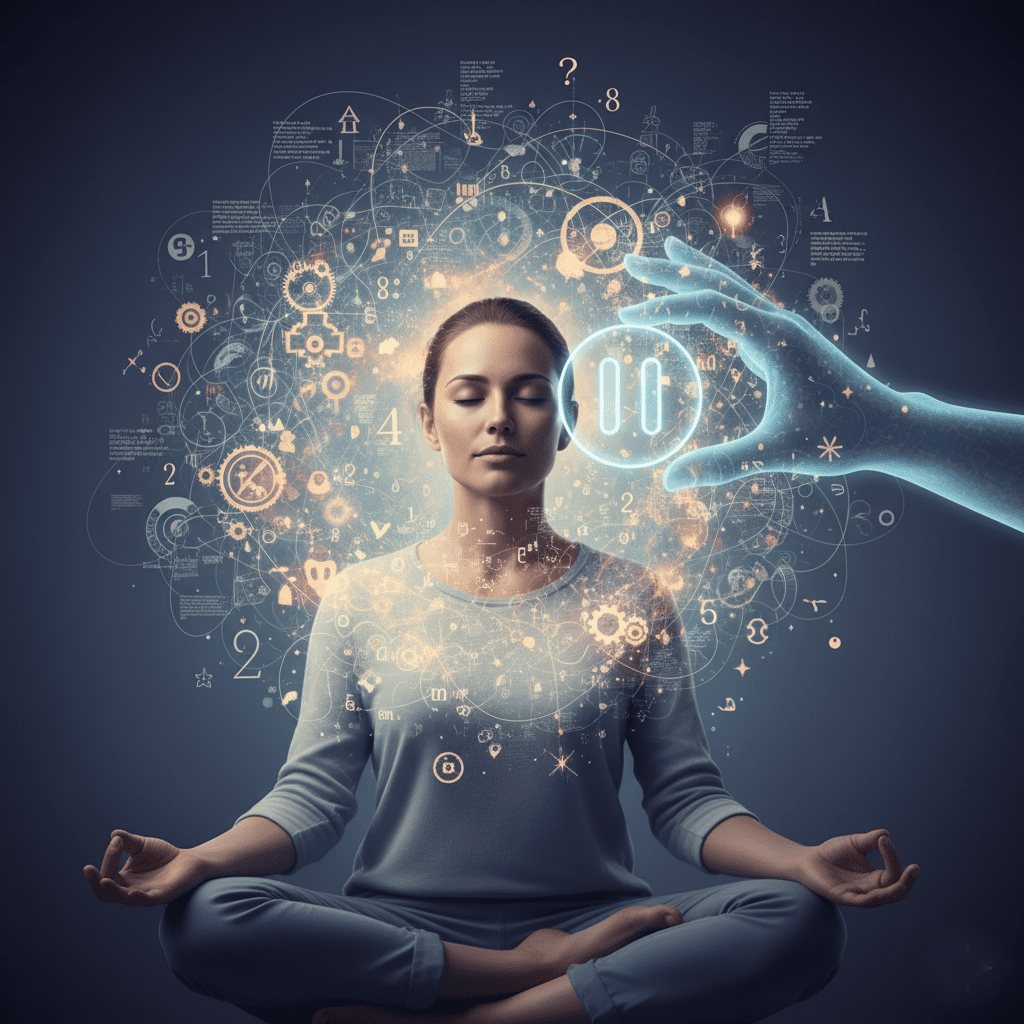 How to Pause the Mind’s Automatic Reactions