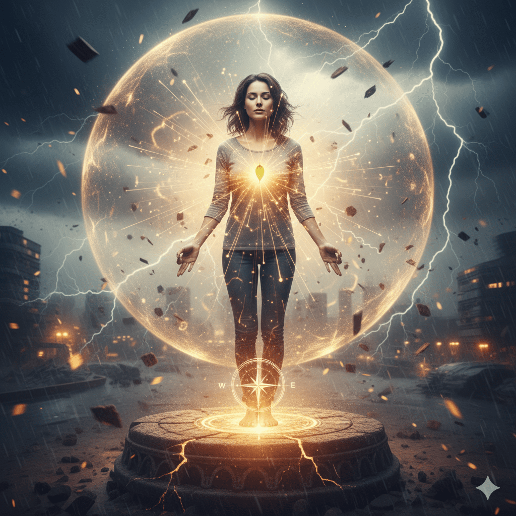 separate awareness from thought