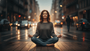 Stop Fixing the Outside World to Feel