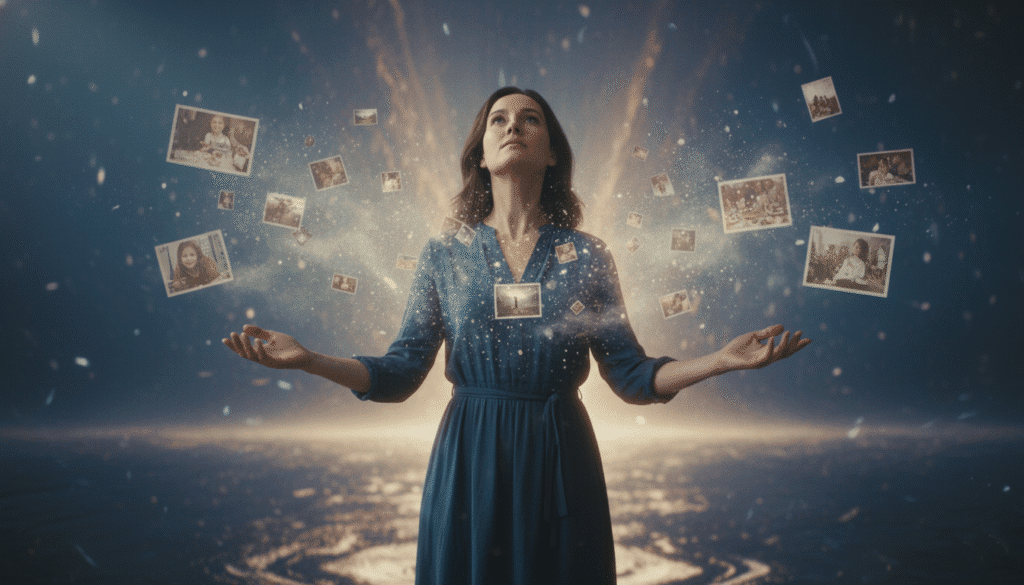 undo emotional memory