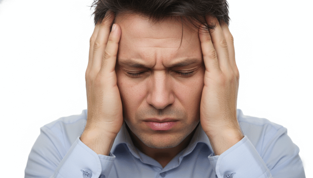 Why Small Things Disturb You More Than They Should