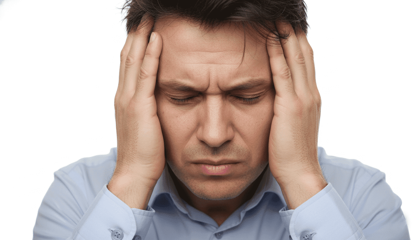 Why Small Things Disturb You More Than They Should