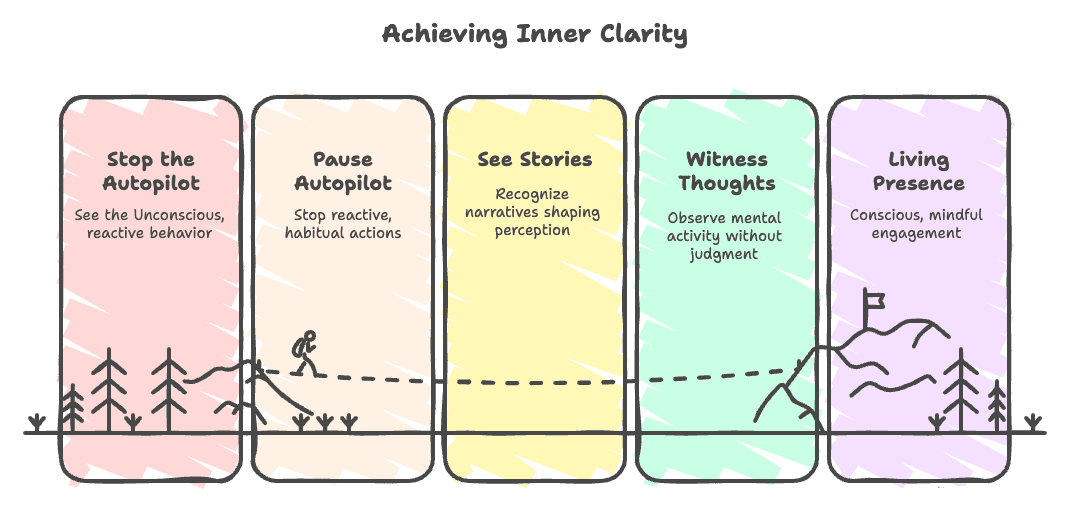 Preface 12 Step Journey