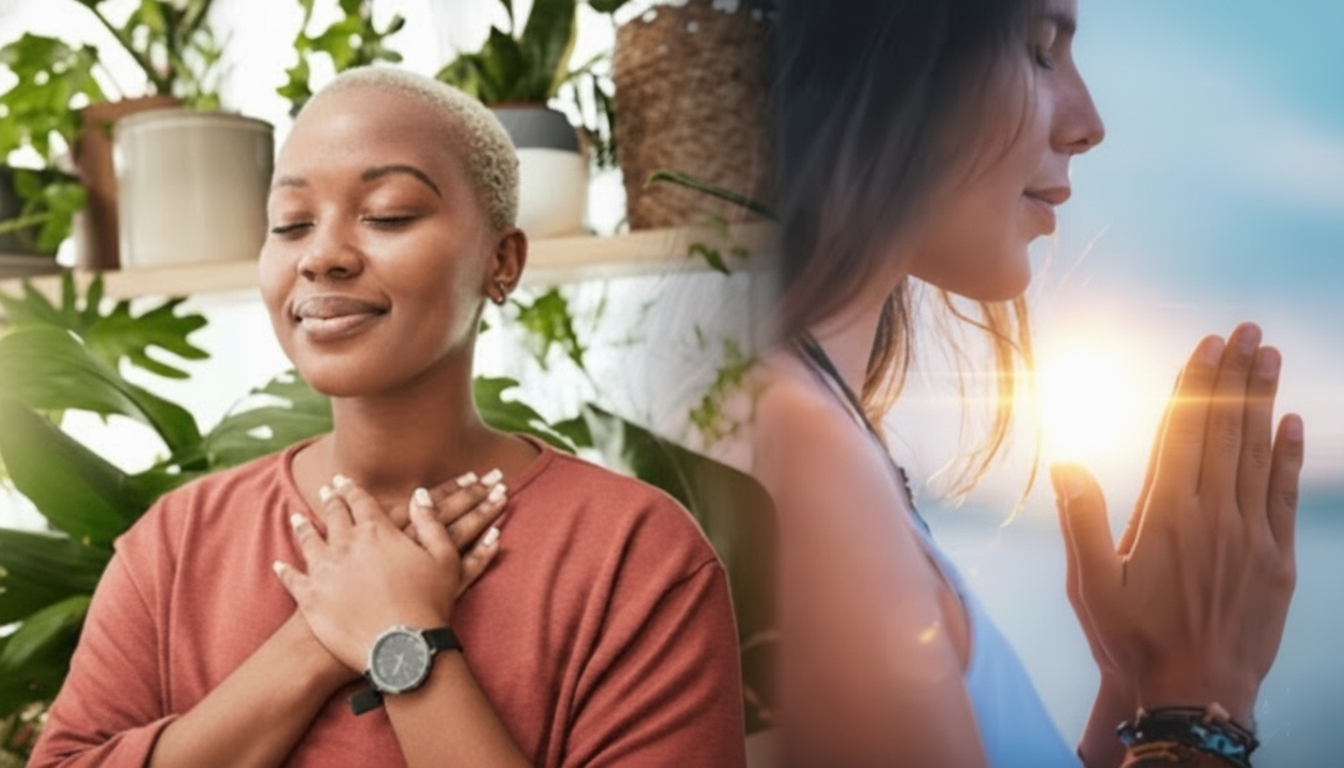 Religion and Spirituality