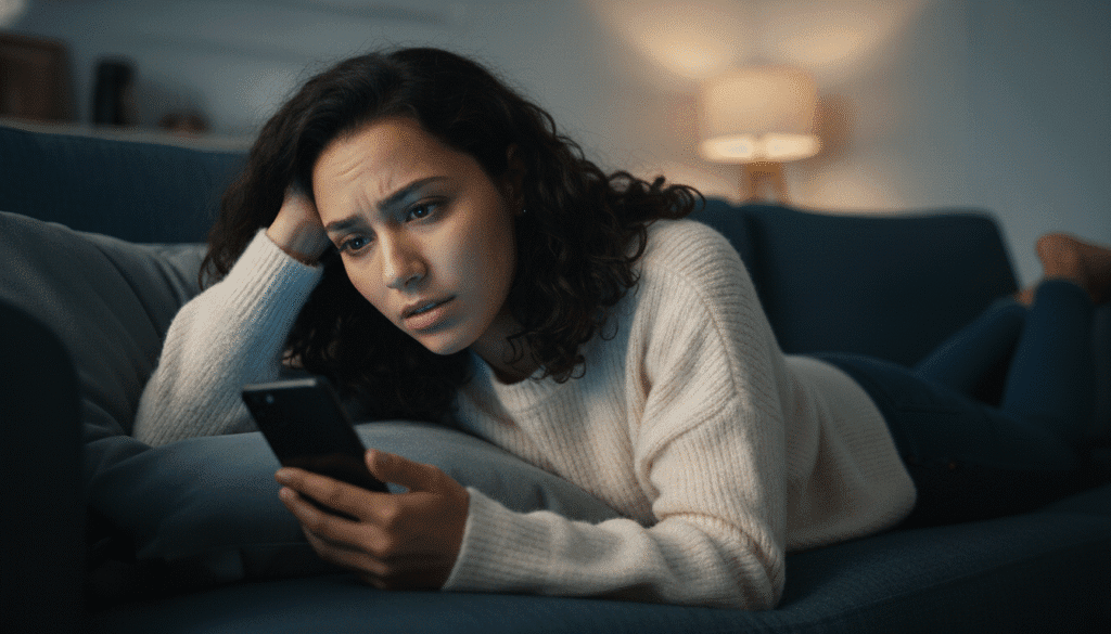 Social Media Anxiety