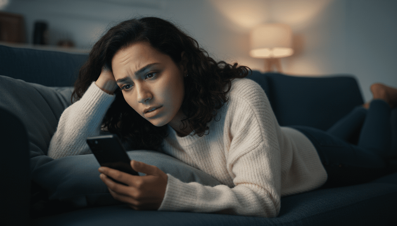 Social Media Anxiety