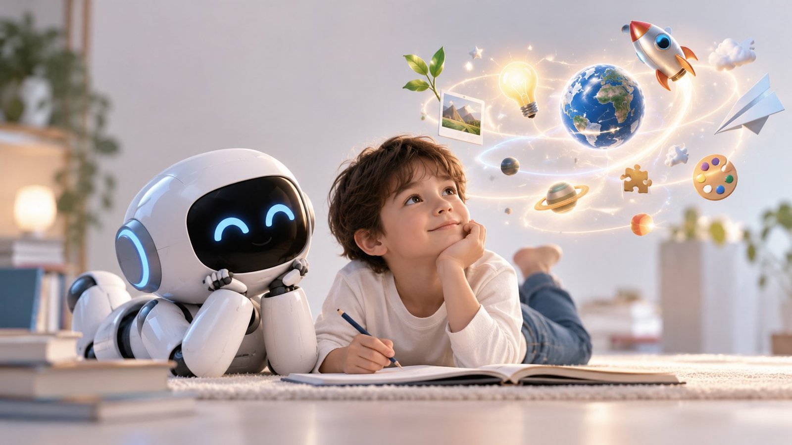 Children-&-AI
